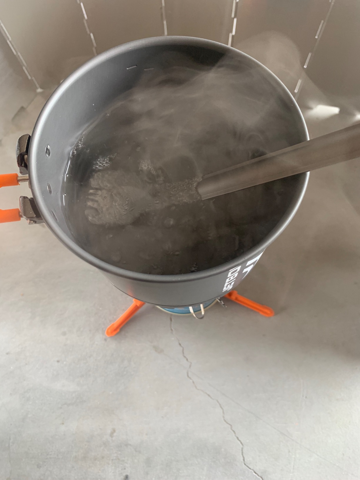 Jetboil Stash Ultralight Camping and Backpacking Stove Cooking System customer photo 1