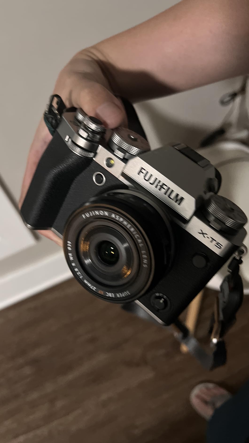 Fujifilm Fujinon XF27mmF2.8 R WR customer photo 1