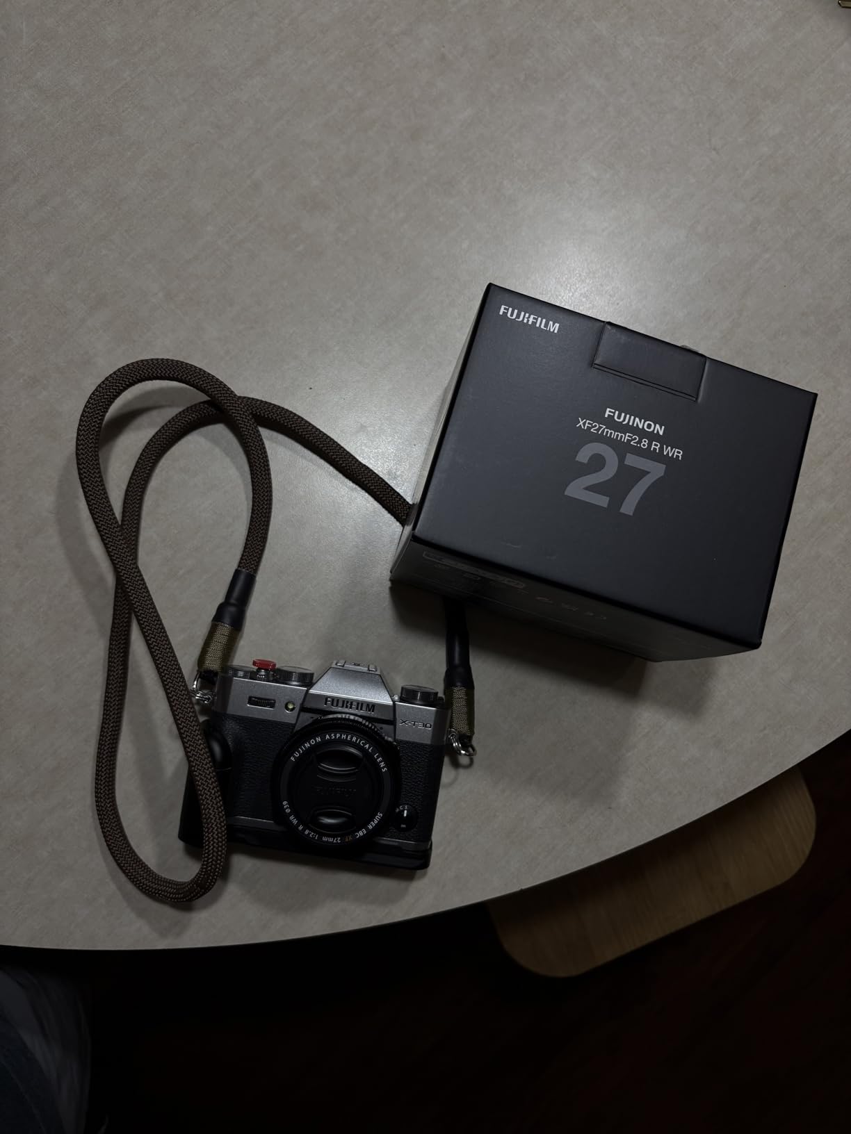 Fujifilm Fujinon XF27mmF2.8 R WR customer photo 2