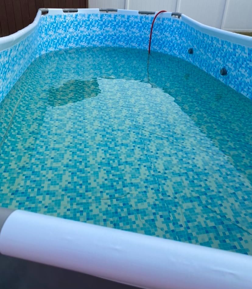 Bestway Power Steel 20’ x 12’ x 48” Above Ground Swimming Pool with Pump customer photo 2
