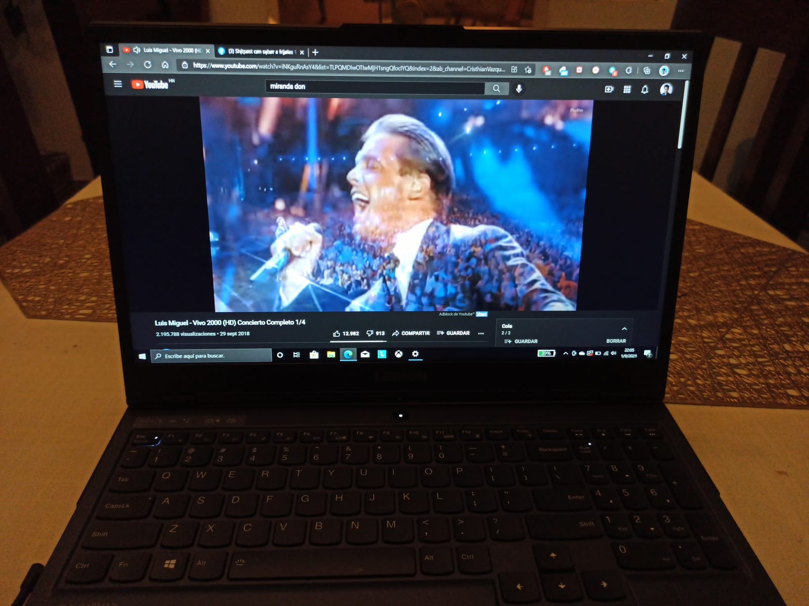 Lenovo Legion 5 15.6