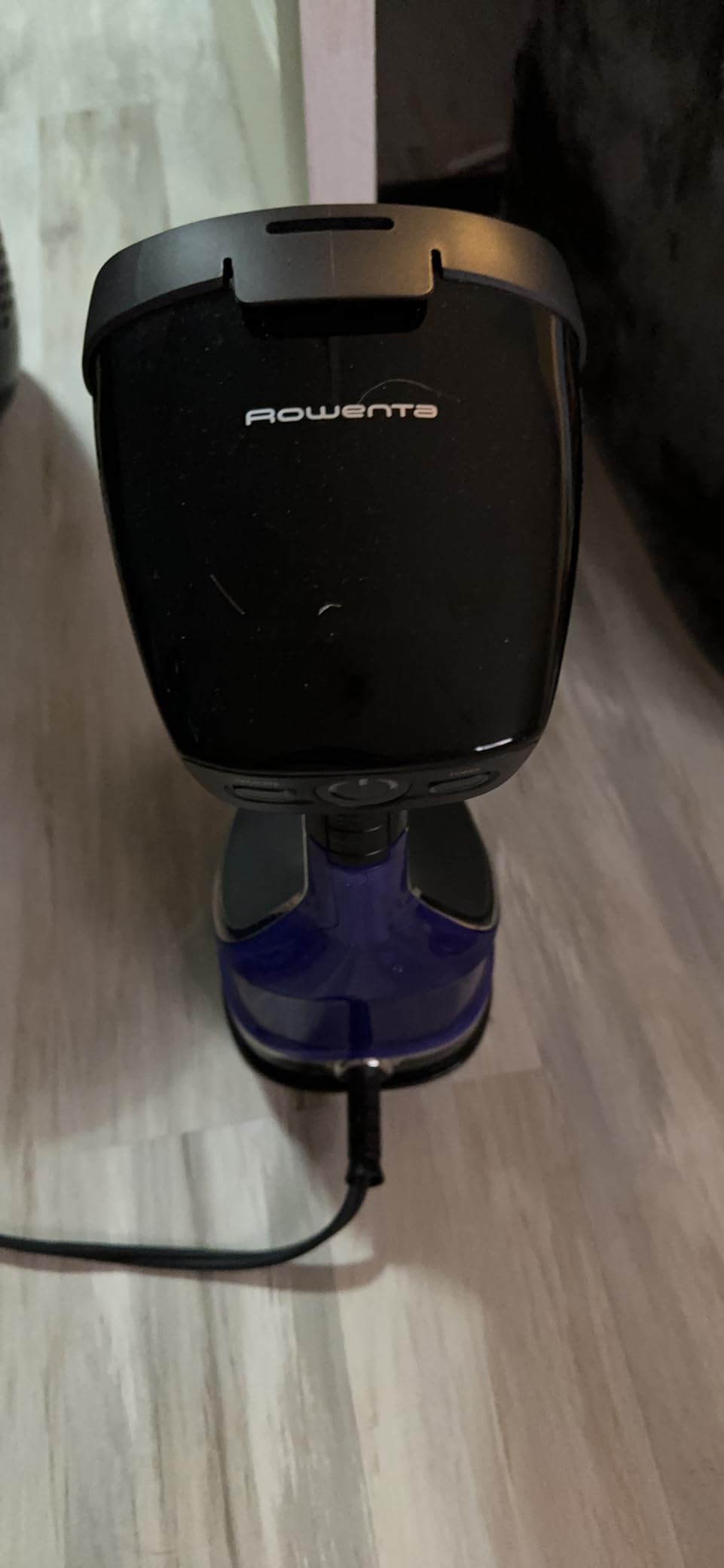 Rowenta XCEL Steam Force Handheld Steamer 25-Sec Heat-Up, 1875W, DR2020 customer photo 1