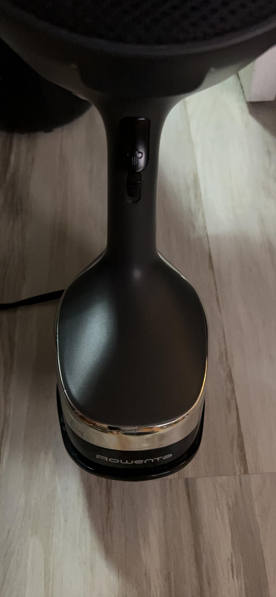 Rowenta XCEL Steam Force Handheld Steamer 25-Sec Heat-Up, 1875W, DR2020 customer photo 2