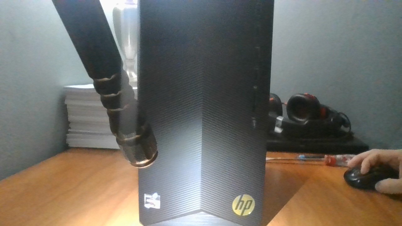 2021 HP Pavilion Gaming Desktop Computer, AMD Ryzen 5 3500 Processor, 8GB RAM, 256GB PCIe NVMe SSD, GeForce GTX 1650 Super 4GB, Windows 10 Home customer photo 2