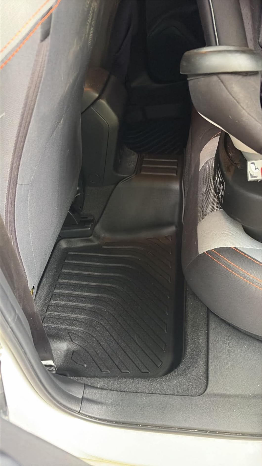 Crosstrek Floor Mats - Fits for Subaru Crosstrek 2018-2023/2017-2023 Impreza, All Weather Floor Mat for Crosstrek Accessories, Heavy Duty Rubber Mats, Car Accessories customer photo 1