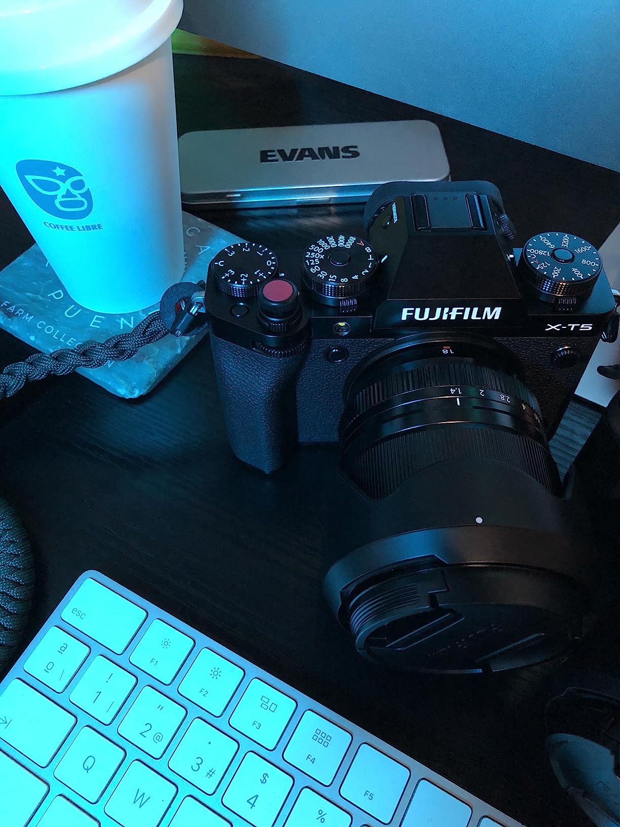 Fujifilm XF 18mm f/1.4 R LM WR Prime Lens customer photo 2