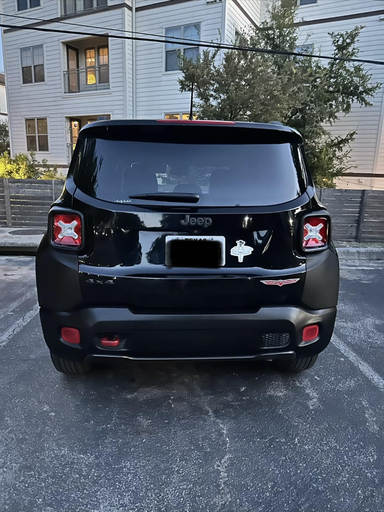 ExoForma Black Trim Restorer - Lasts 6+ Months, Dye Infused Waterproof Plastic Restorer for Cars - Perfect for Faded Bumpers, Trim & Vinyl on Jeeps, Truck Beds, Avalanches & ATVs | 8oz customer photo 2