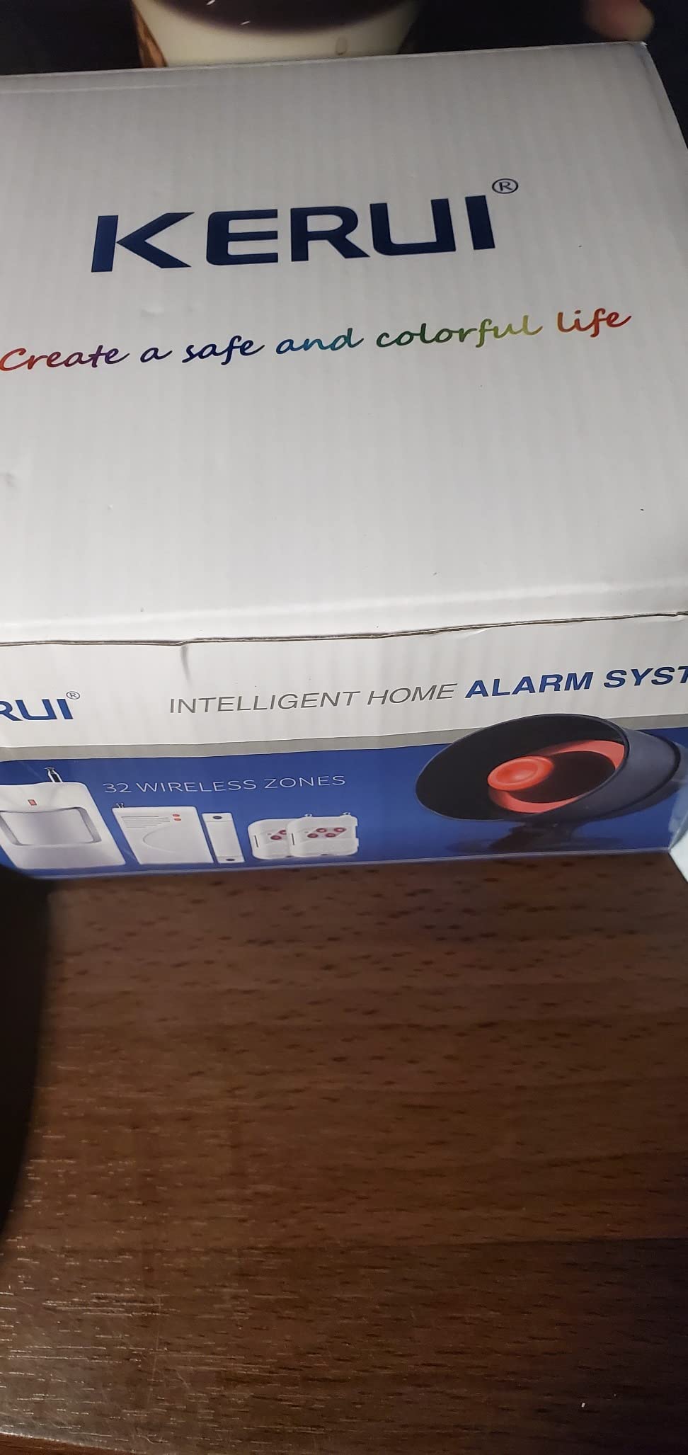 YoLink Outdoor Security Siren & Smart Alarm Controller Kit - Loud 110 dB, Wireless, Battery-Powered, 1/4 Mile Range, Android-iOS App, Alexa, Google, IFTTT, Home Assistant, Hub Required! customer photo 1