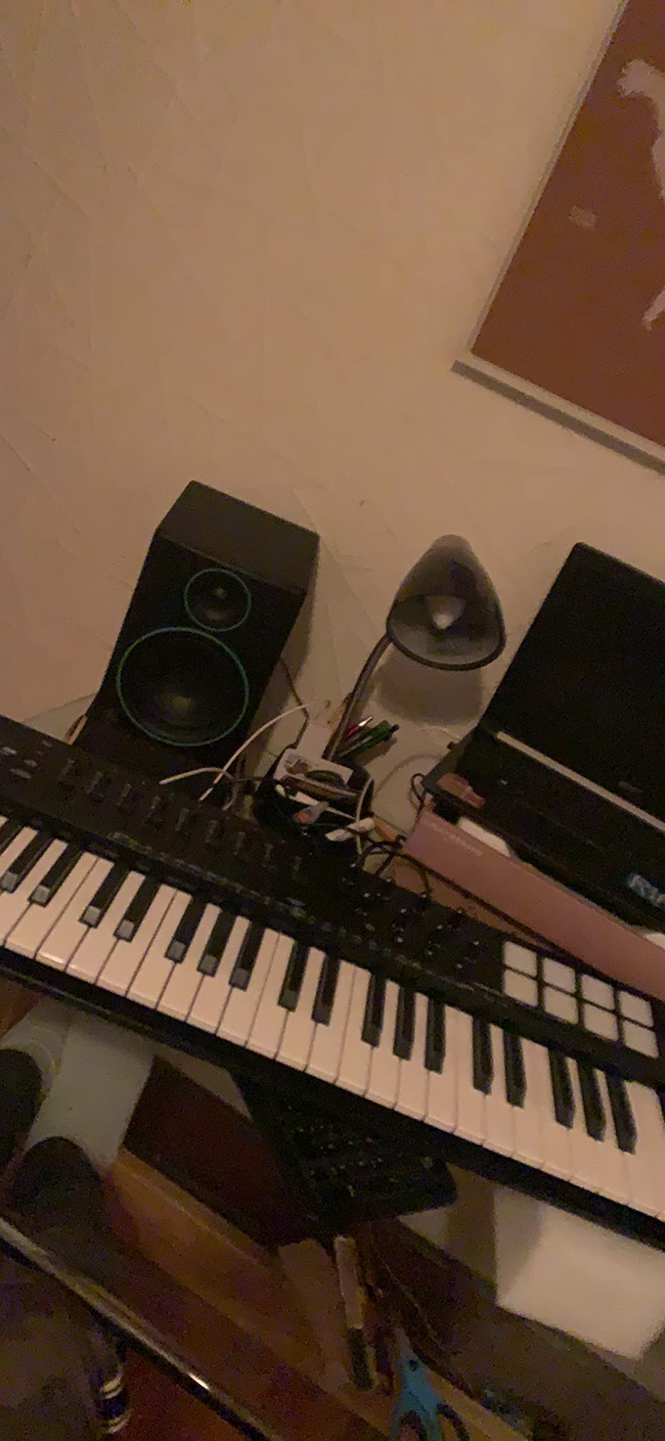 M-AUDIO Oxygen 49 MKV USB MIDI Keyboard Controller customer photo 1