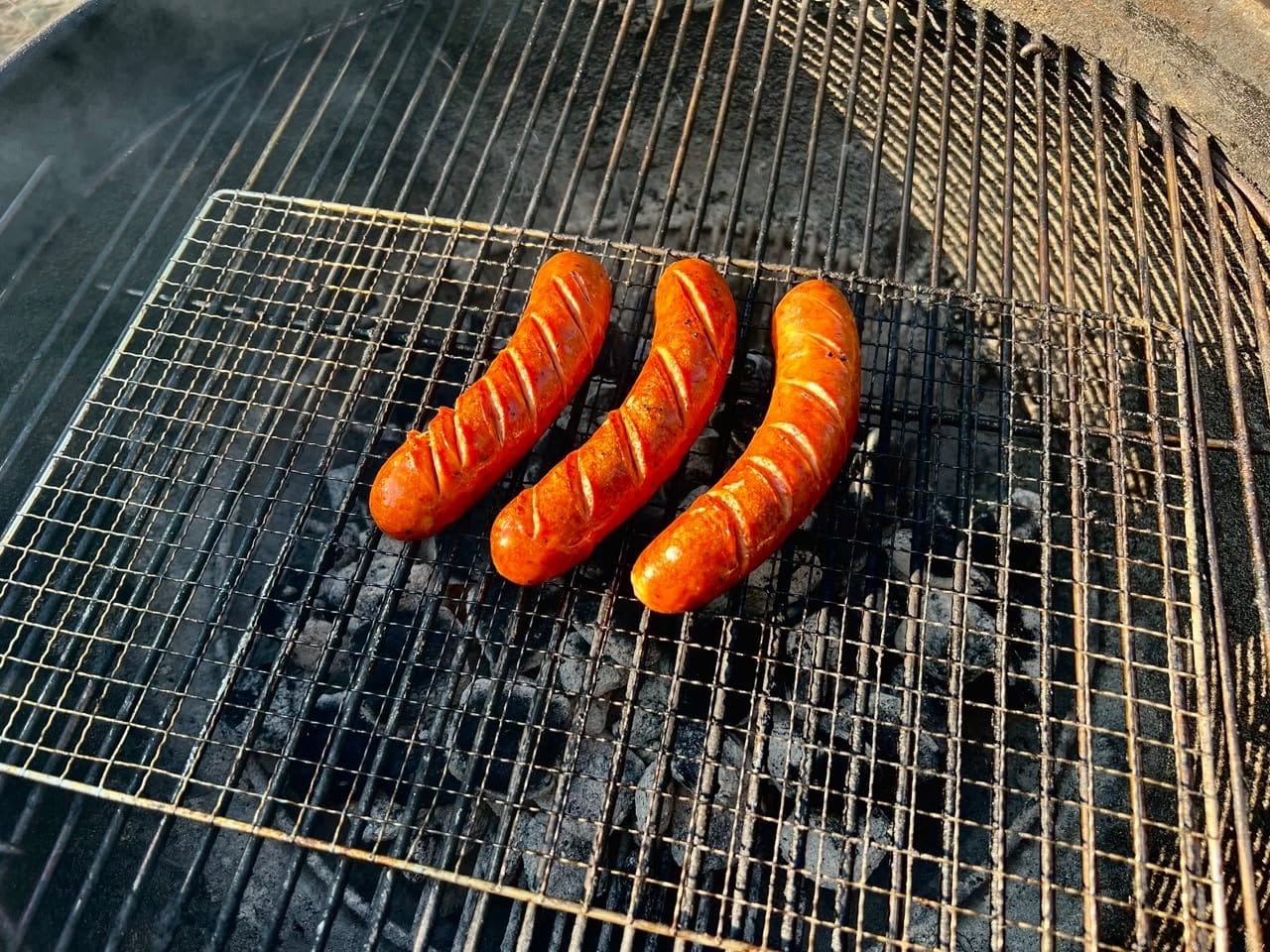 GEZICHTA Carbon Baking Mesh Mats, Barbecue Grill Net - Stainless Steel Cross Wire, 2540cm for Outdoor Picnic, BBQ customer photo 2