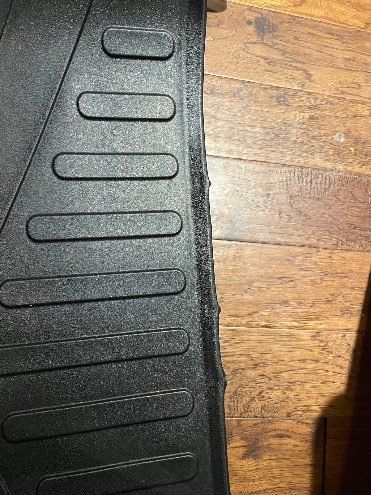 SMARTLINER Cargo Liner for 2022-2026 Kia Carnival customer photo 1