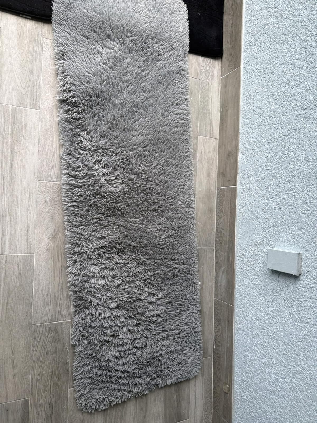 Chicrug Soft Runner Rug for Bedroom Living Room Plush Fluffy Rugs 2x6 customer photo 1