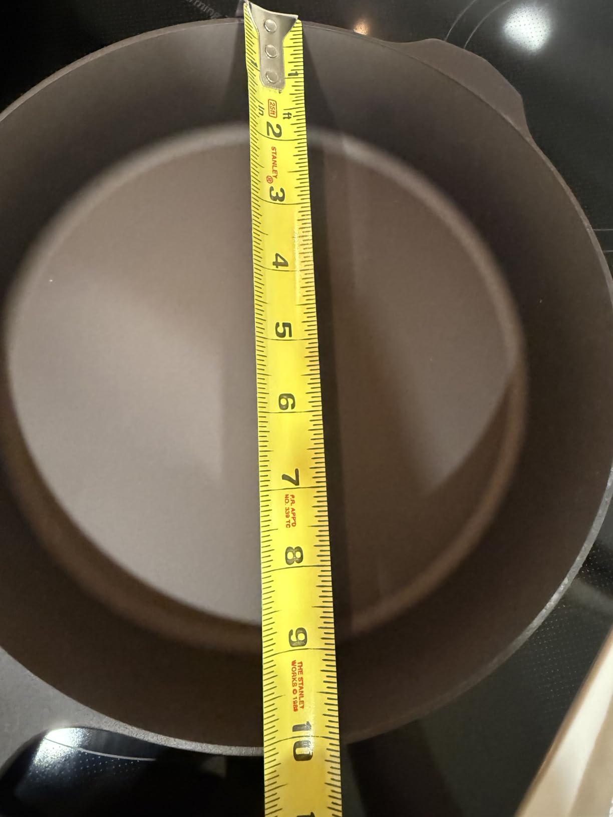 Lancaster Cast Iron Lightweight Cast Iron Skillet - 10.5” Pre-Seasoned Frying Pan Made in USA customer photo 1