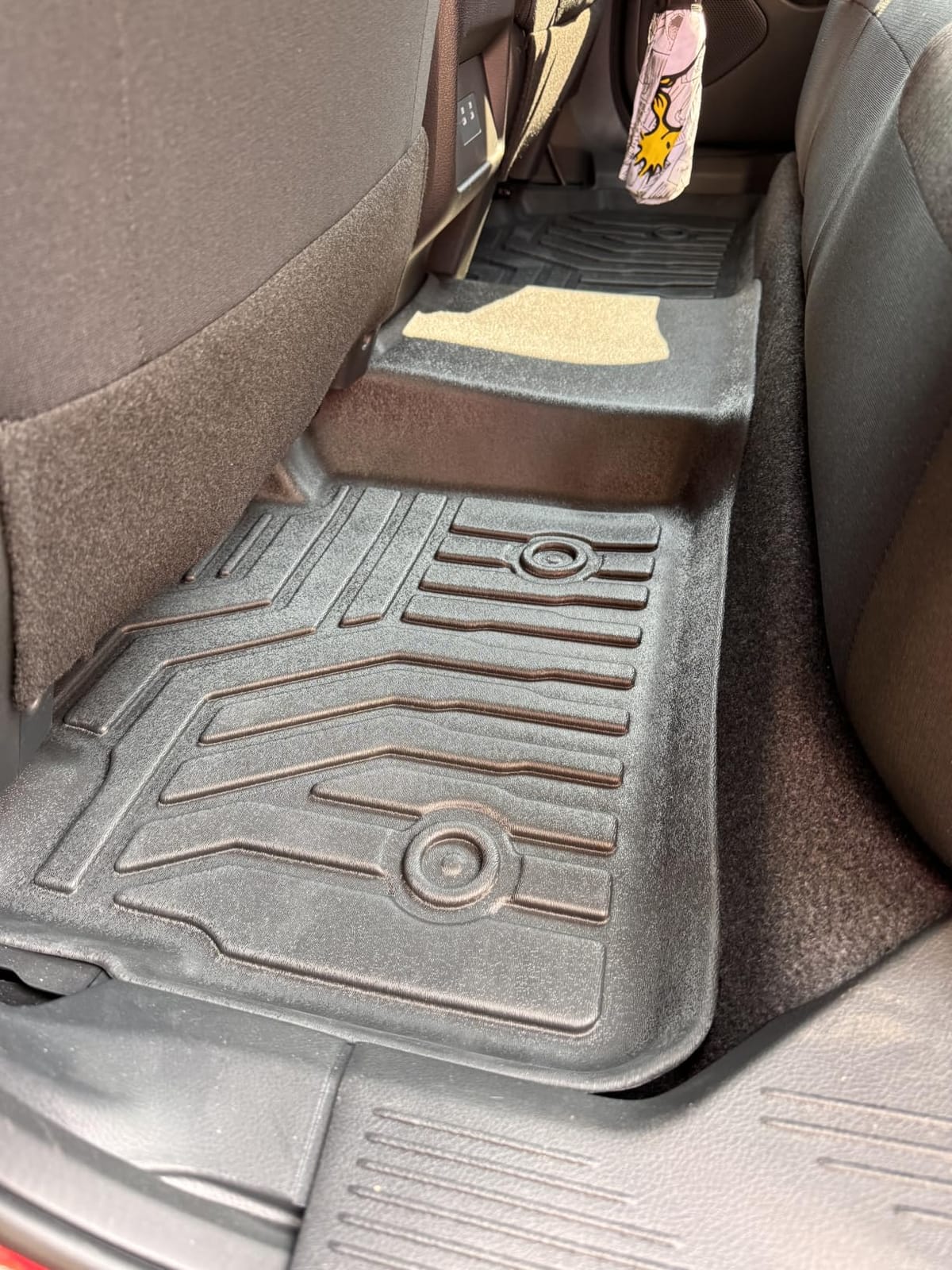 T TGBROS Floor Mats for Ford Bronco Sport 2021-2026 customer photo 2