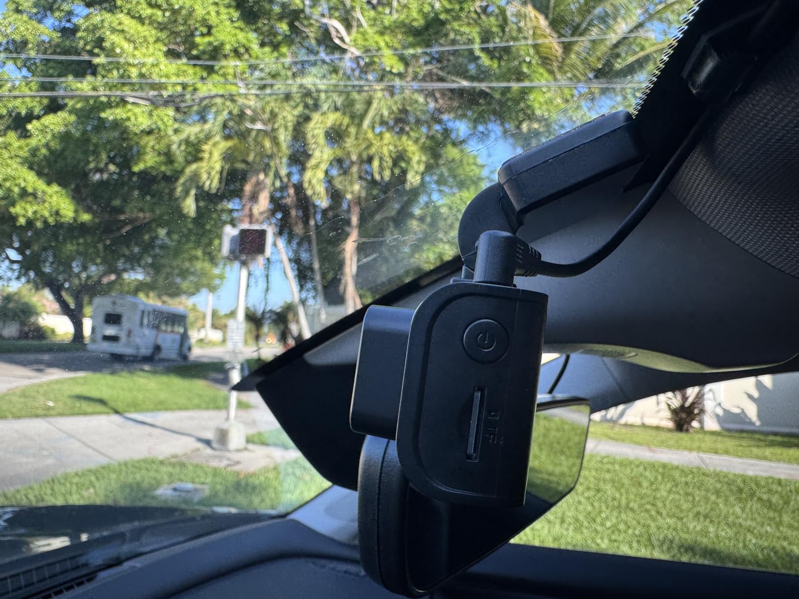 REDTIGER F7NP 4K Dash Cam Front Rear, STARVIS 2 Sensor, Free Card Included customer photo 1