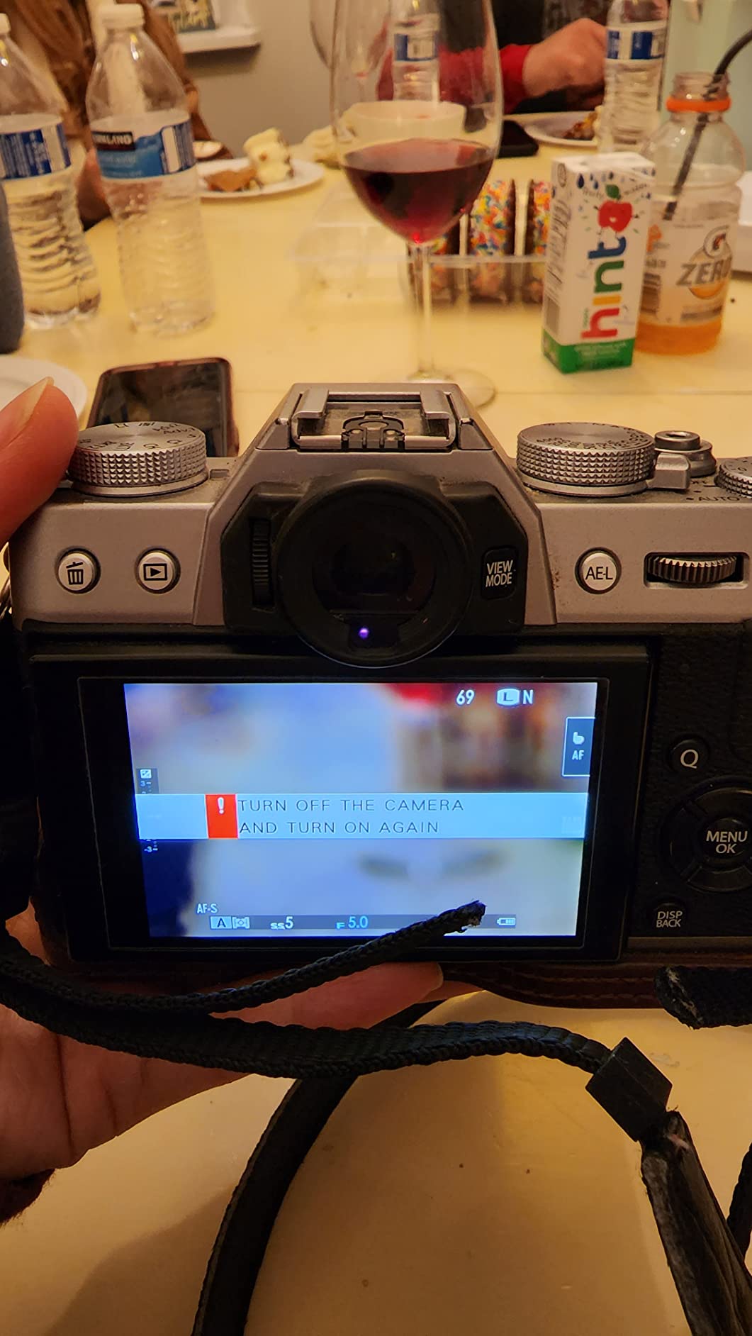 Fujifilm Fujinon XF33mmF1.4 R LM WR customer photo 2