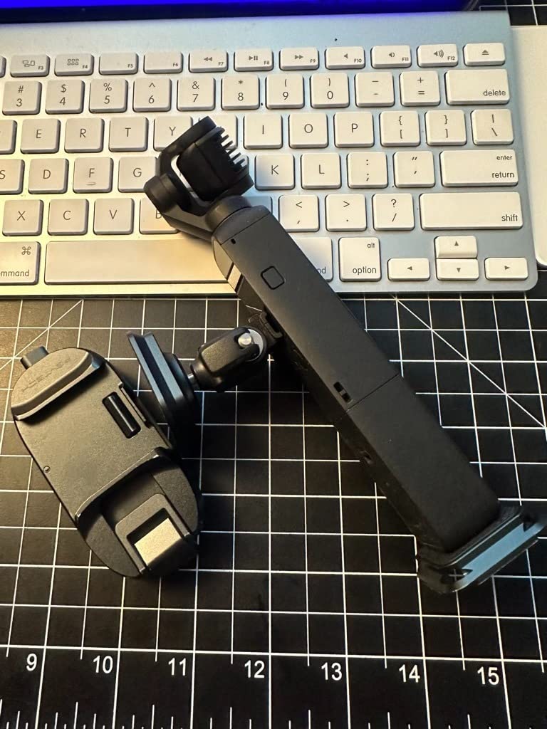 PGYTECH Beetle Camera Clip with Plate Quick Release System Backpack Clip customer photo 1