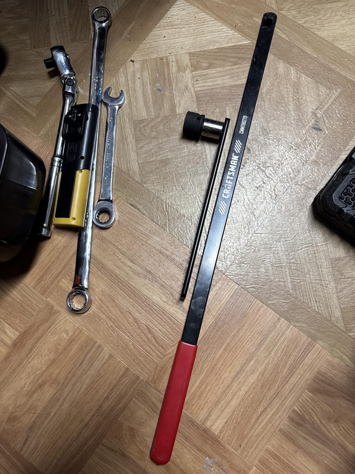 CRAFTSMAN CMMT98279 CRFT SERPENTINE BELT TOOL KIT customer photo 1