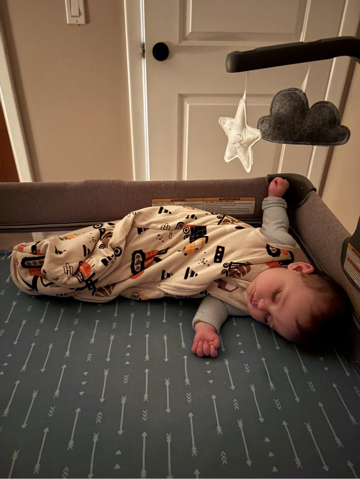 Graco Pack 'n Play® On The Go™ Playard, Kaden customer photo 2