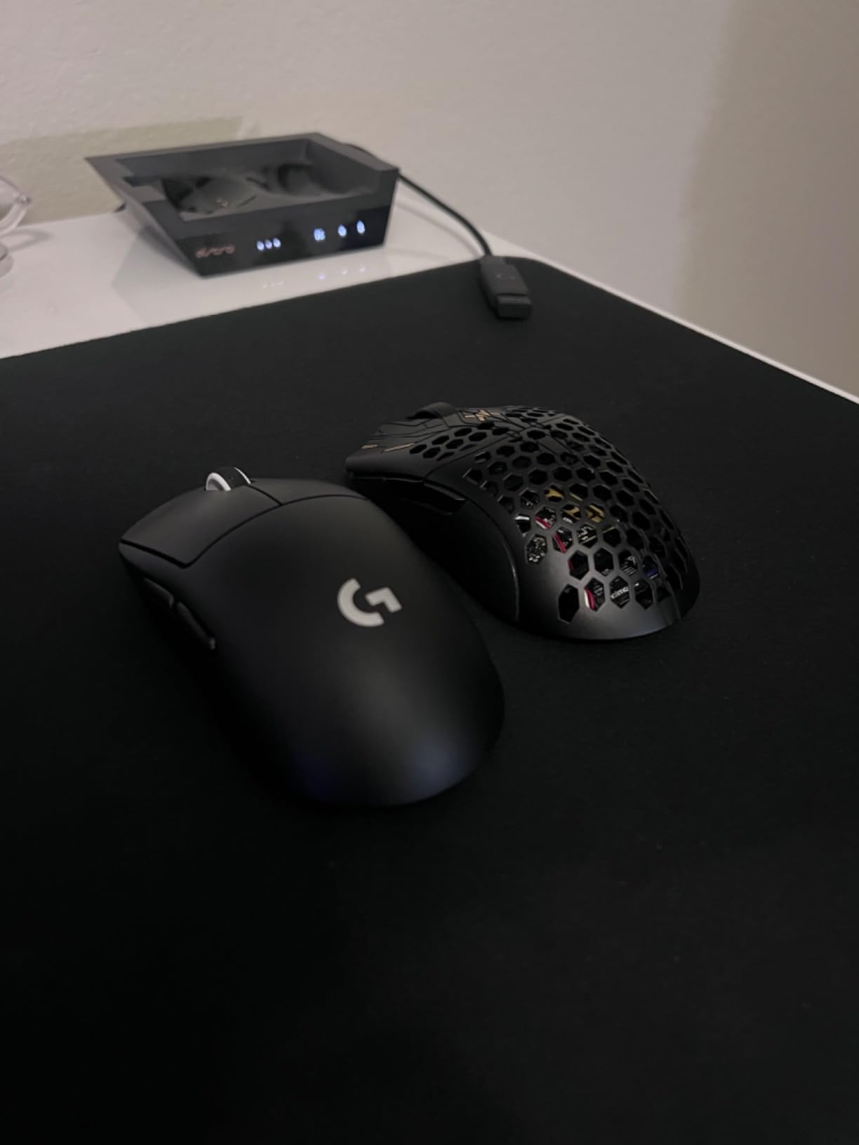 Logitech G PRO X Superlight 2 Wireless Gaming Mouse - Black customer photo 1