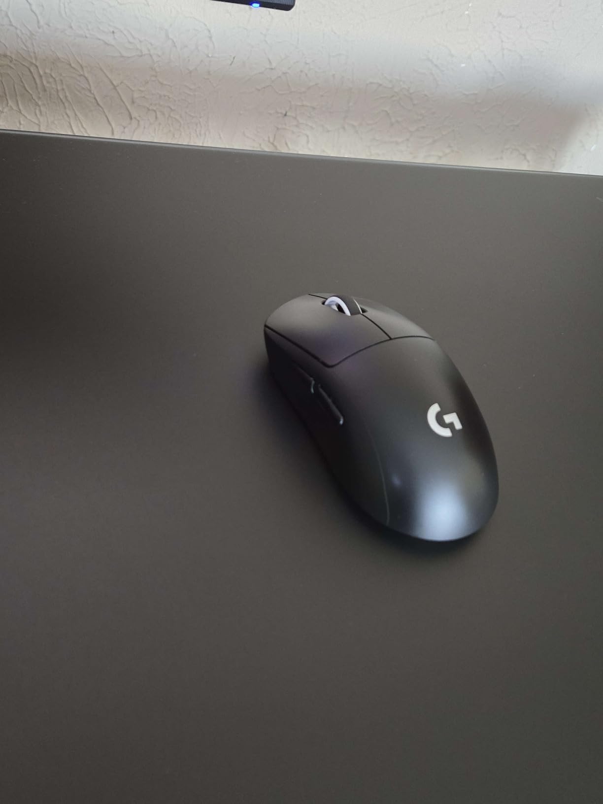 Logitech G PRO X Superlight 2 Wireless Gaming Mouse - Black customer photo 2