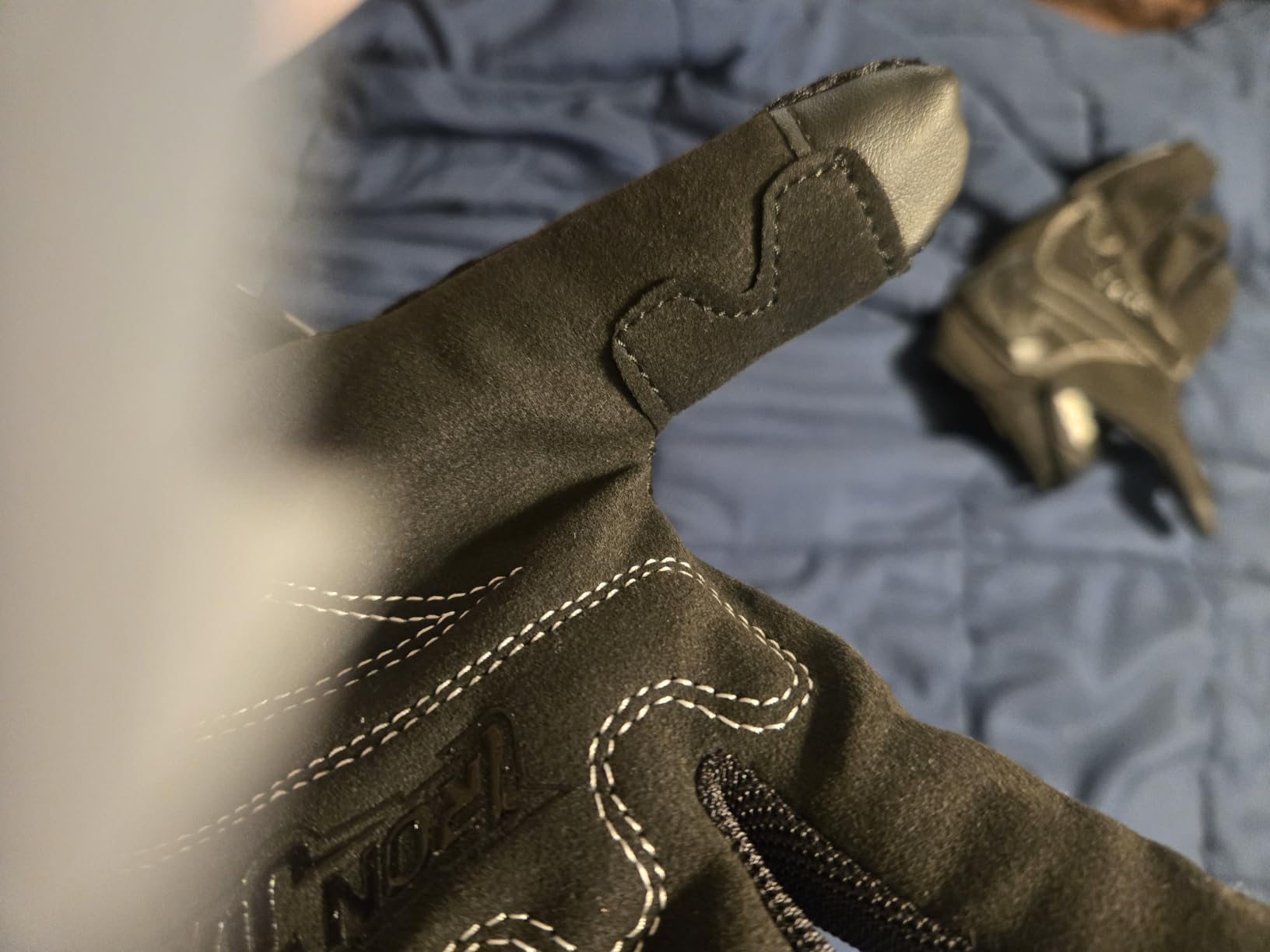 IRON JIA'S Summer Motorcycle Gloves for Men & Women customer photo 2