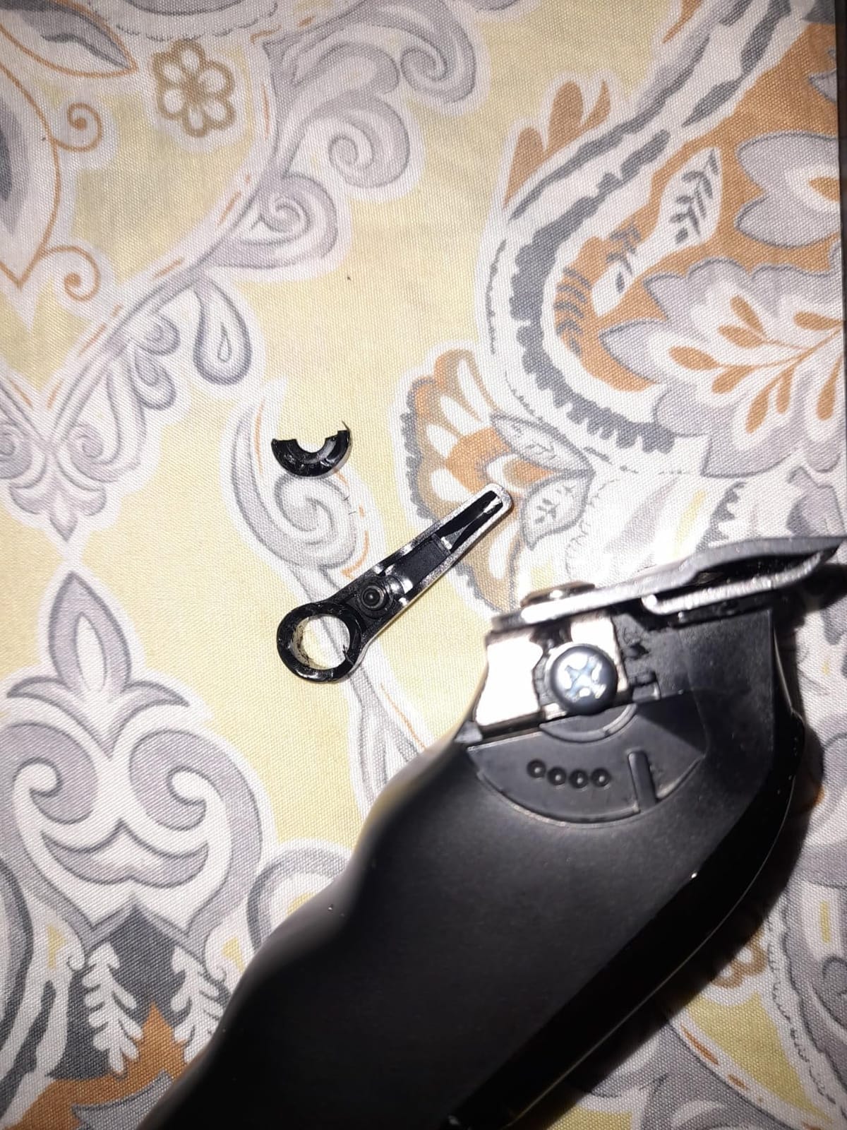 Haokry Hair Clippers for Men Barber Clippers for Hair Cutting&Grooming customer photo 1