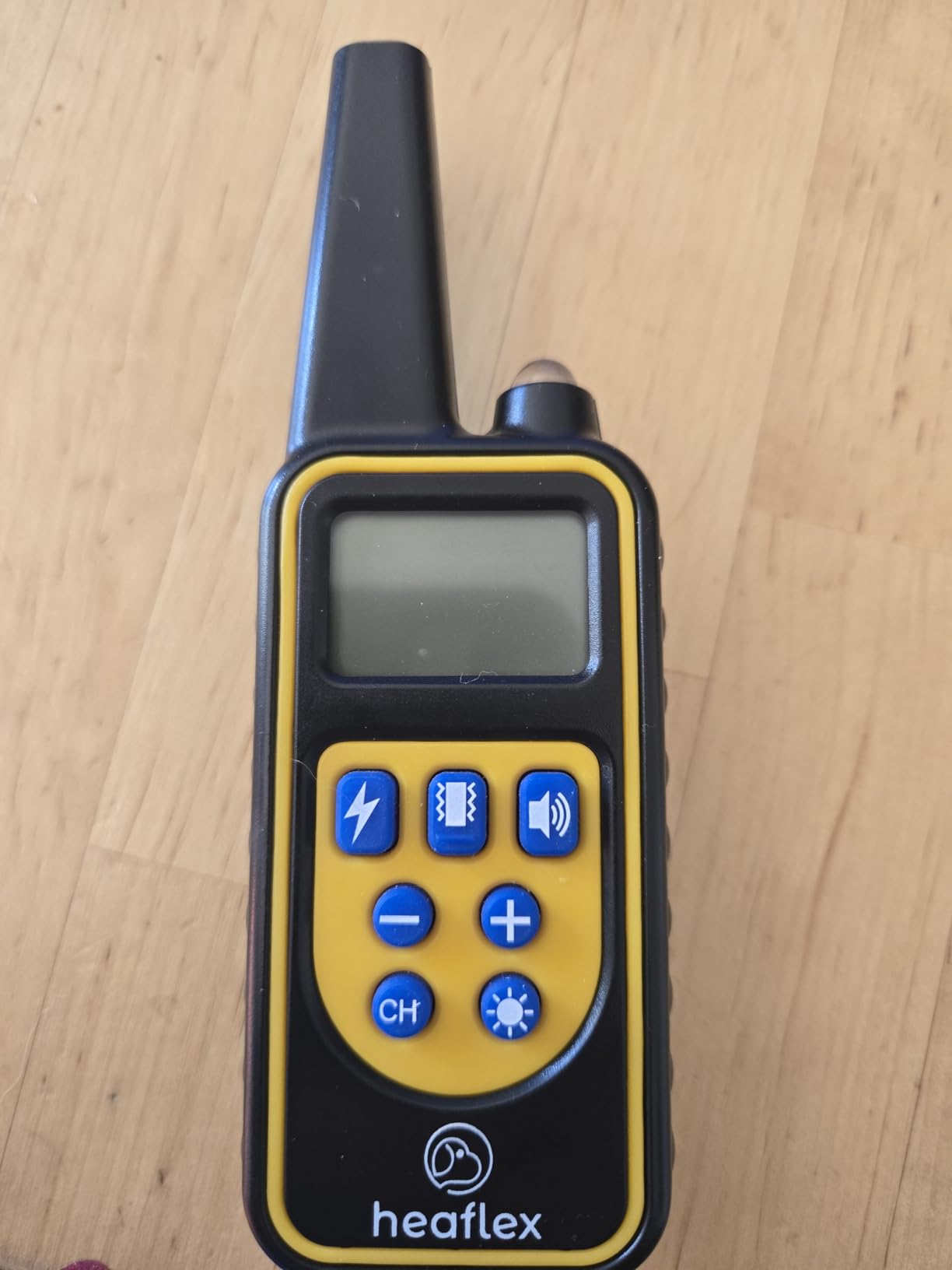Dog Shock Collar with Remote, Dog Training Electric Collar, IPX8 Waterproof customer photo 1