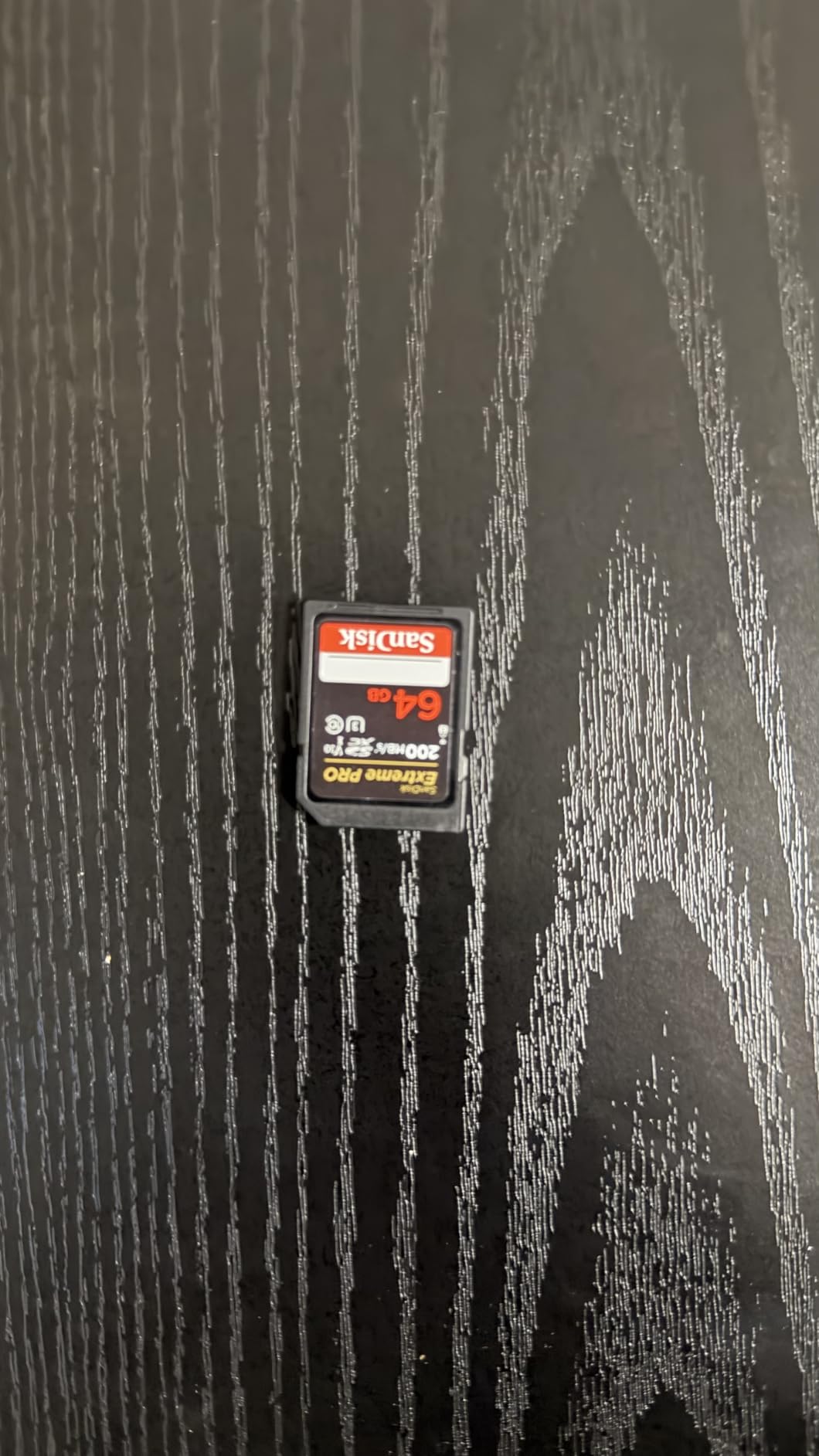 SANDISK 128GB Extreme PRO SD Memory Card, Up to 200MB/s Read Speeds, UHS-I customer photo 2
