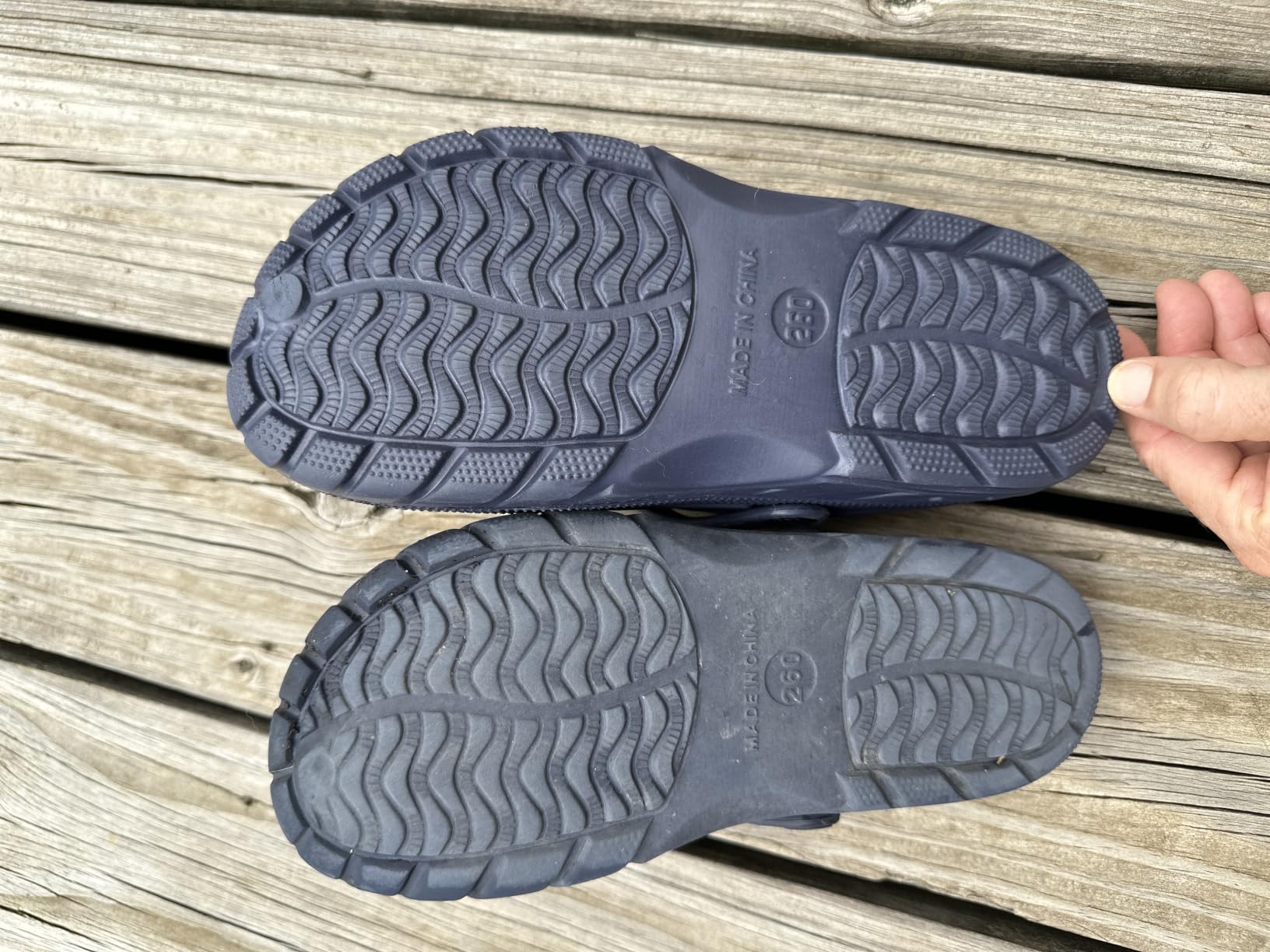 Women Men Orthopedic Clogs Arch Support Garden Shoes Sandals Slippers with Plantar Fasciitis Insoles customer photo 1