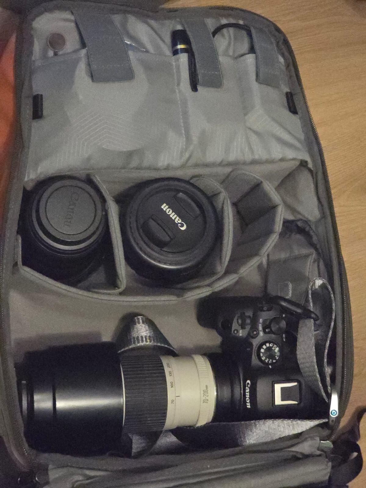 K&F CONCEPT Camera Backpack, 20L Camera Bags for Photographers customer photo 1