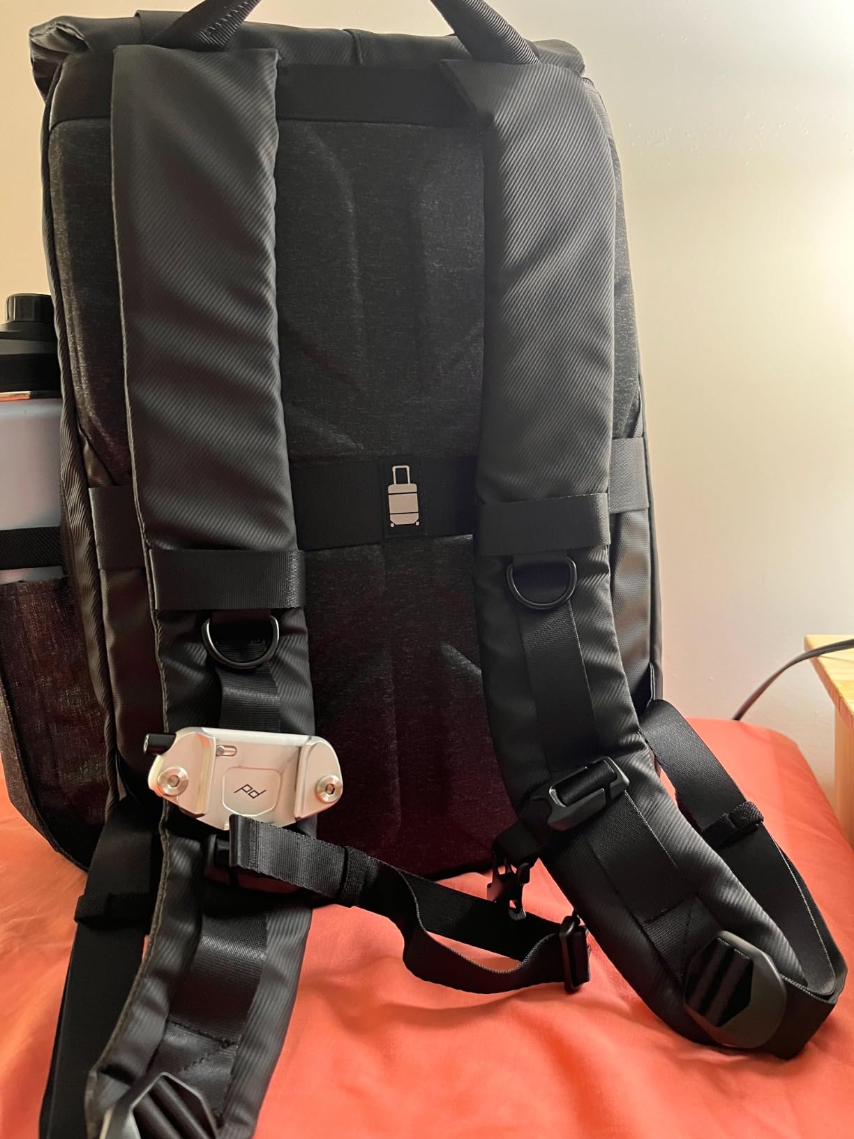 K&F CONCEPT Camera Backpack, 20L Camera Bags for Photographers customer photo 2