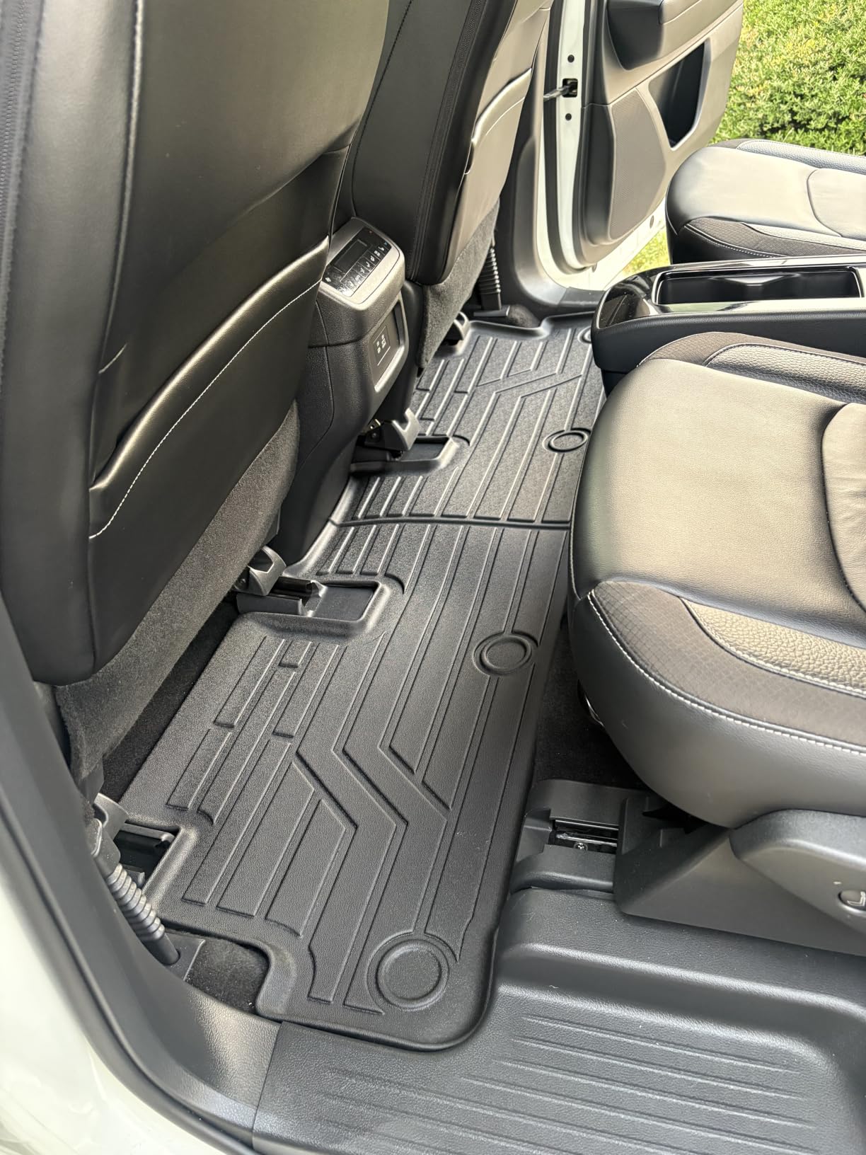Rongtaod Floor Mats Set for 2021-2025 2026 Ford Bronco 4 Door Accessories customer photo 2