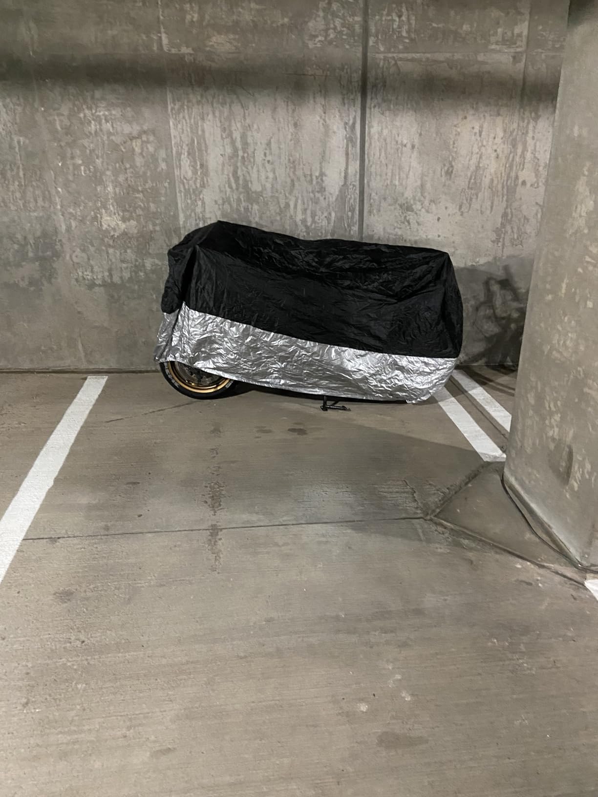 Motorcycle Covers, Outdoor Waterproof Motorbike Covers customer photo 1