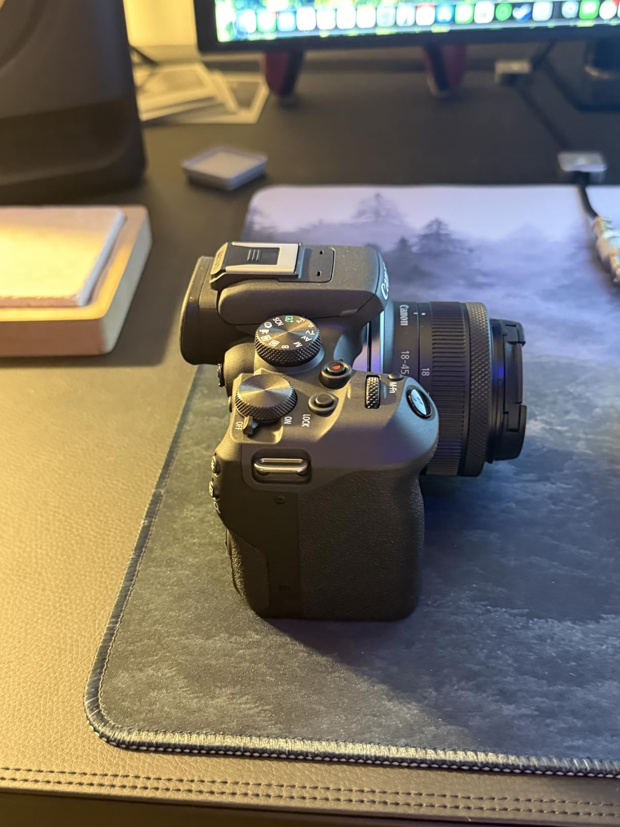 Canon EOS R10 Mirrorless Camera Lens Kit customer photo 1