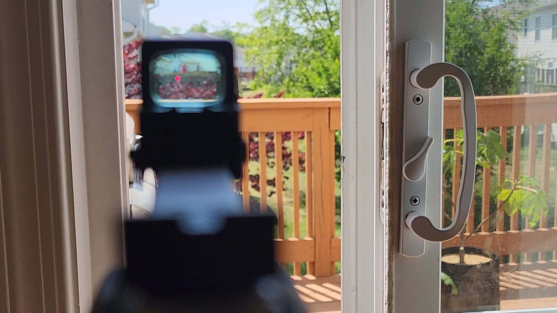 Holosun EPS Carry Series, 2MOA, 6MOA, 32 MOA Circle 2 MOA Dot Options, Modified RMSc, RMSc Adapter Plate - Red/Green/Gold Options customer photo 1