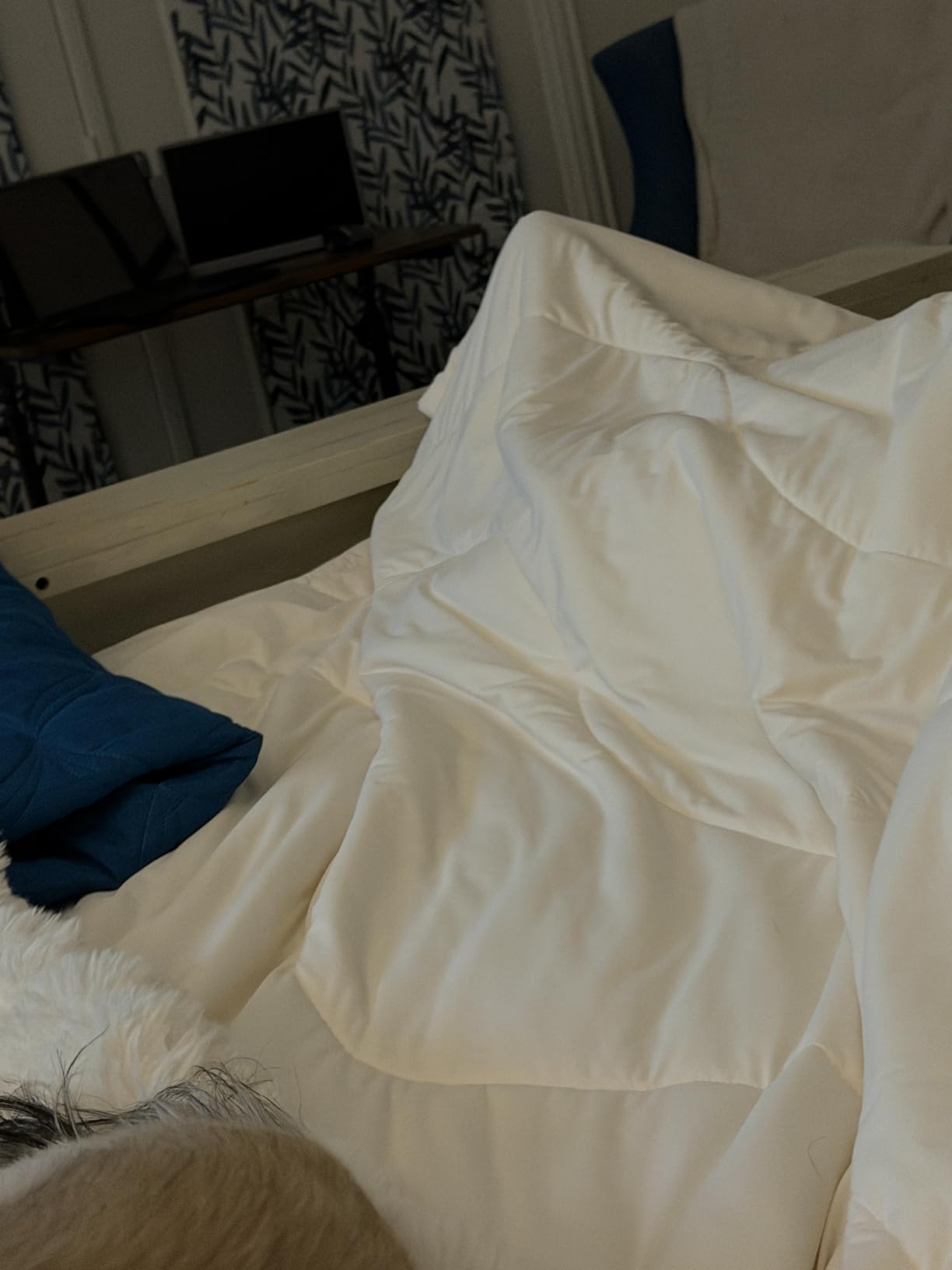 Rest® Evercool® Cooling Comforter Blanket for Hot Sleepers, Full/Queen customer photo 2