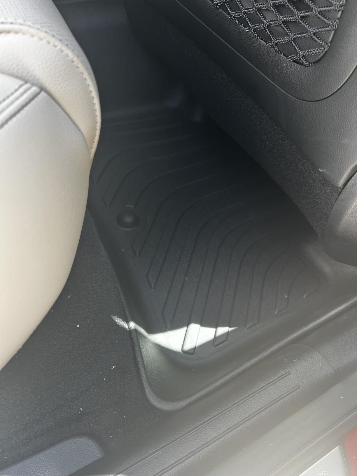 Sunsdrew Floor Mats for 2019-2026 Chevy Blazer Accessories (Not for EV) customer photo 2