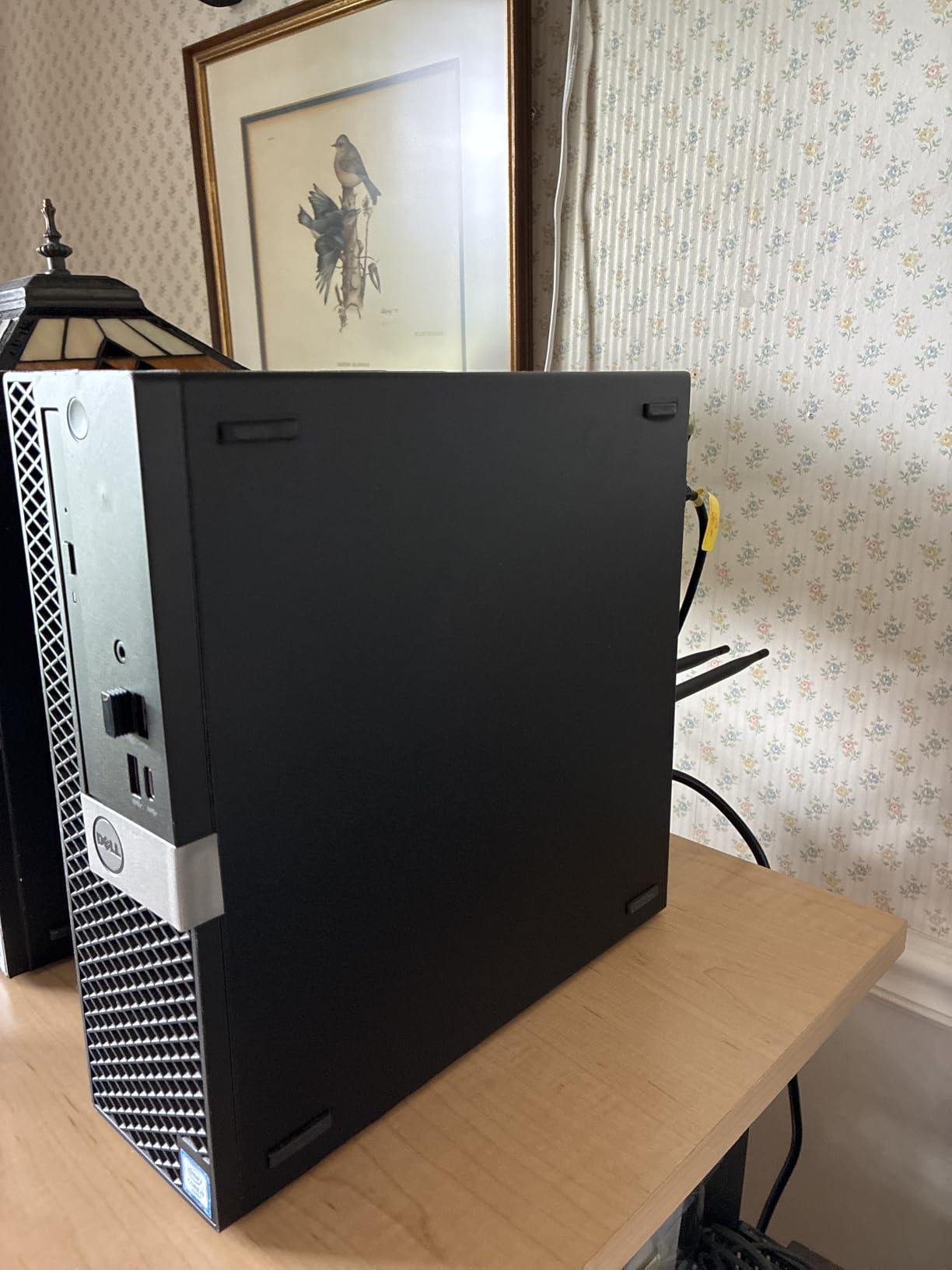 Dell Desktop Computer Windows 11 Pro OptiPlex 7040 i7 Refurbished Small Form Factor PC, i7-6700 3.40GHz,32GB Ram DDR4 New 1TB M.2 NVMe SSD,AX210 Built-in WiFi 6E, HDMI 3 Monitor Support (Renewed) customer photo 2