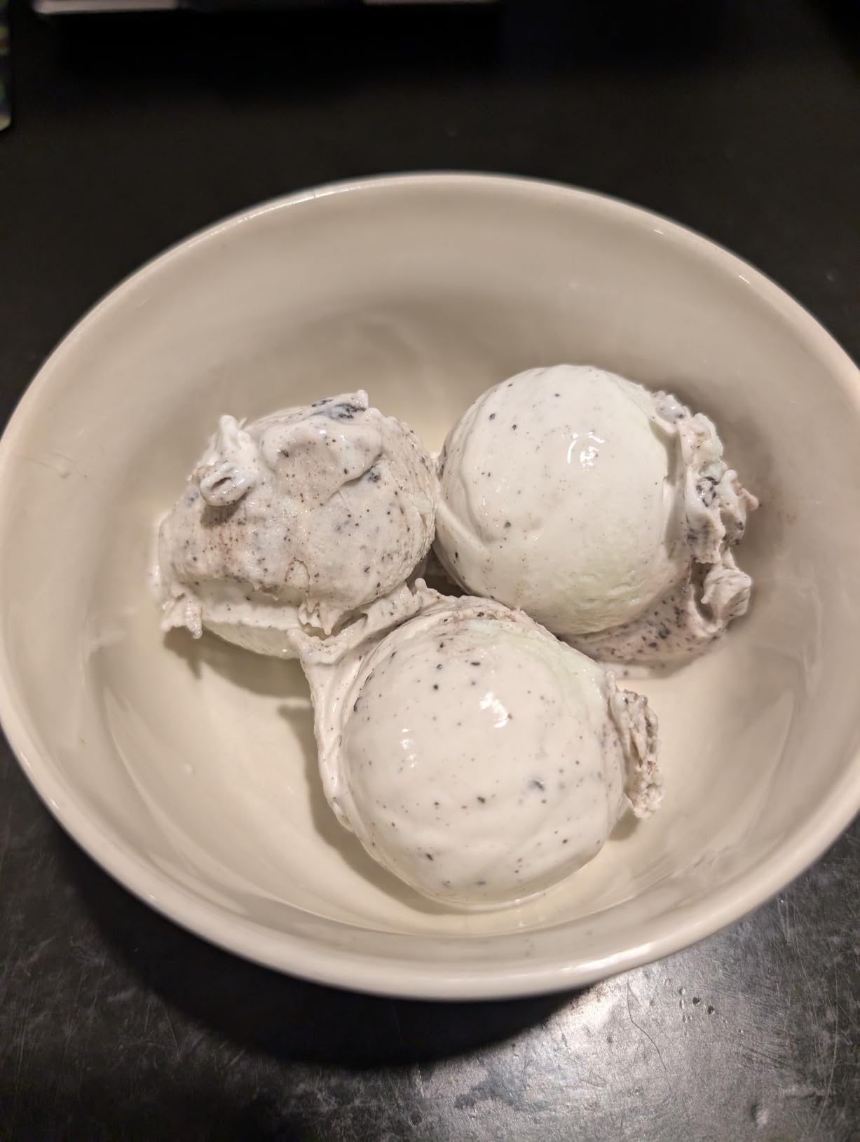 Ninja CREAMi XL Deluxe 11-in-1 Ice Cream & Frozen Treat Maker, NC501 customer photo 1