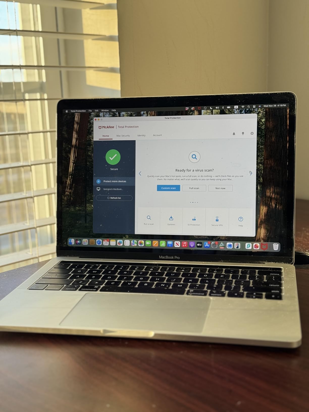 McAfee+ Premium 2027 Antivirus Software, Unlimited Devices | Auto-Renews customer photo 2
