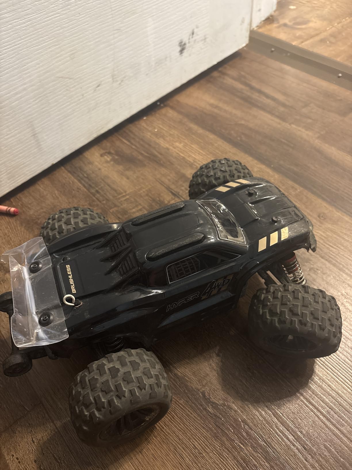 HYPER GO H16BM 1/16 Brushless Fast RC Cars for Adults customer photo 2