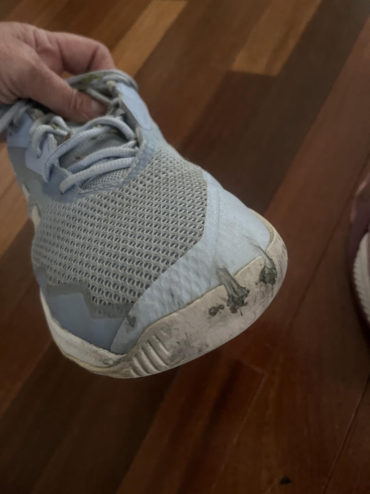 K-Swiss Women's Hypercourt Express 2 Tennis Shoe customer photo 2