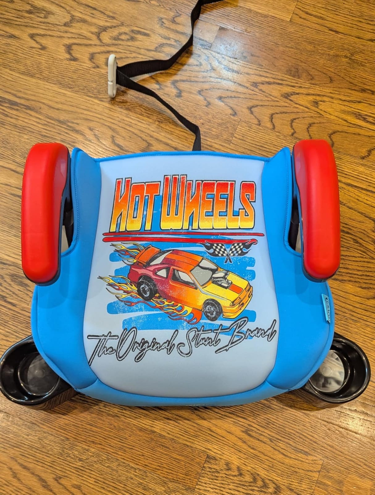 Graco TurboBooster 2.0 Backless Booster Car Seat, Denton customer photo 1
