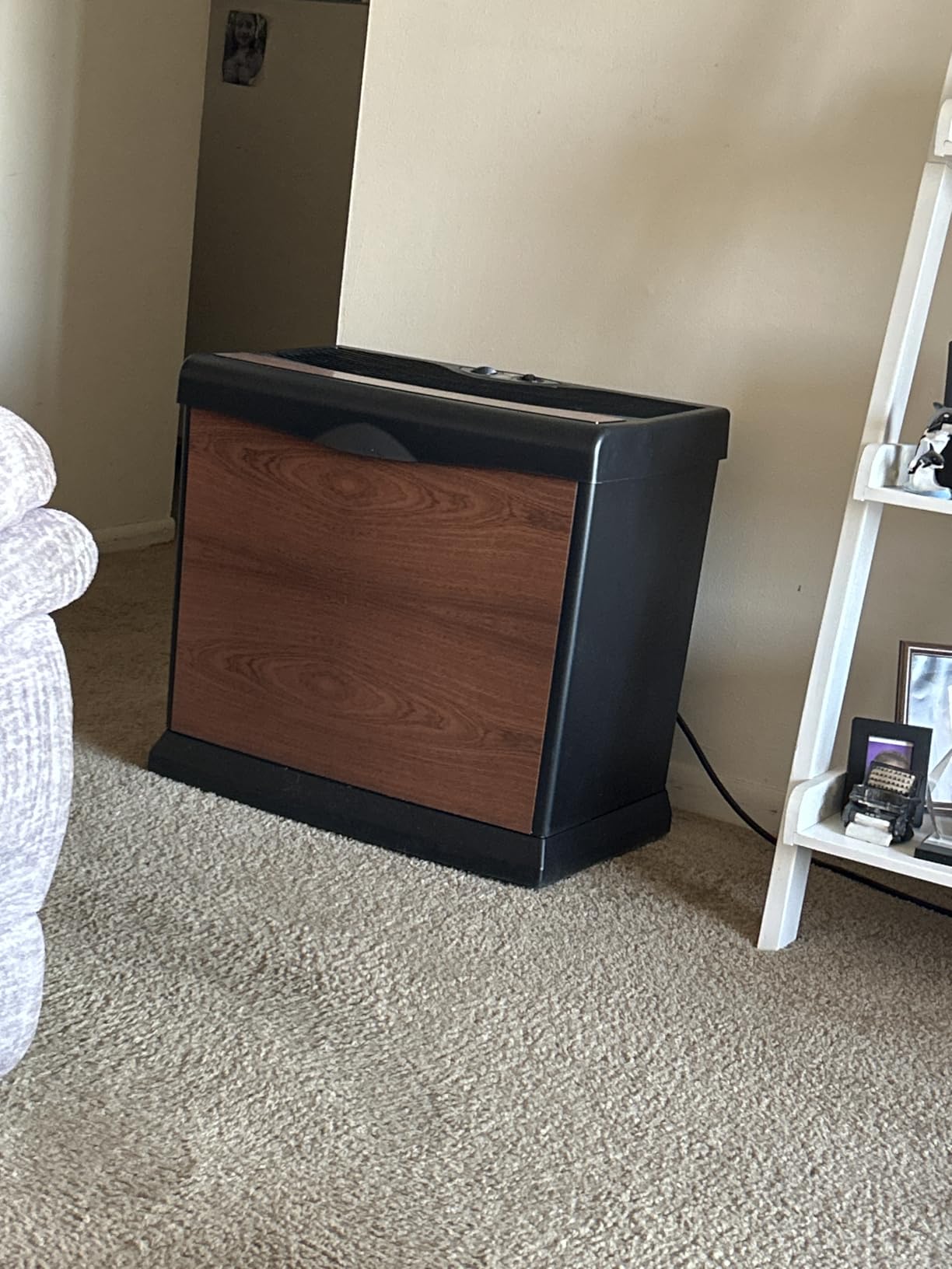 AIRCARE Whole-House Console-Style Evaporative Humidifier for Coverage up to 3,700 sq. ft. (Canyon) customer photo 1