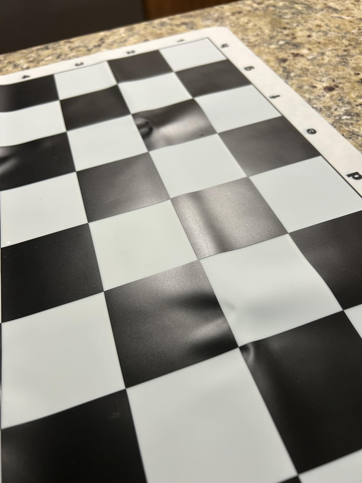 Best Chess Set Ever 3X Professional Chess Set with Weighted Staunton Pieces customer photo 2