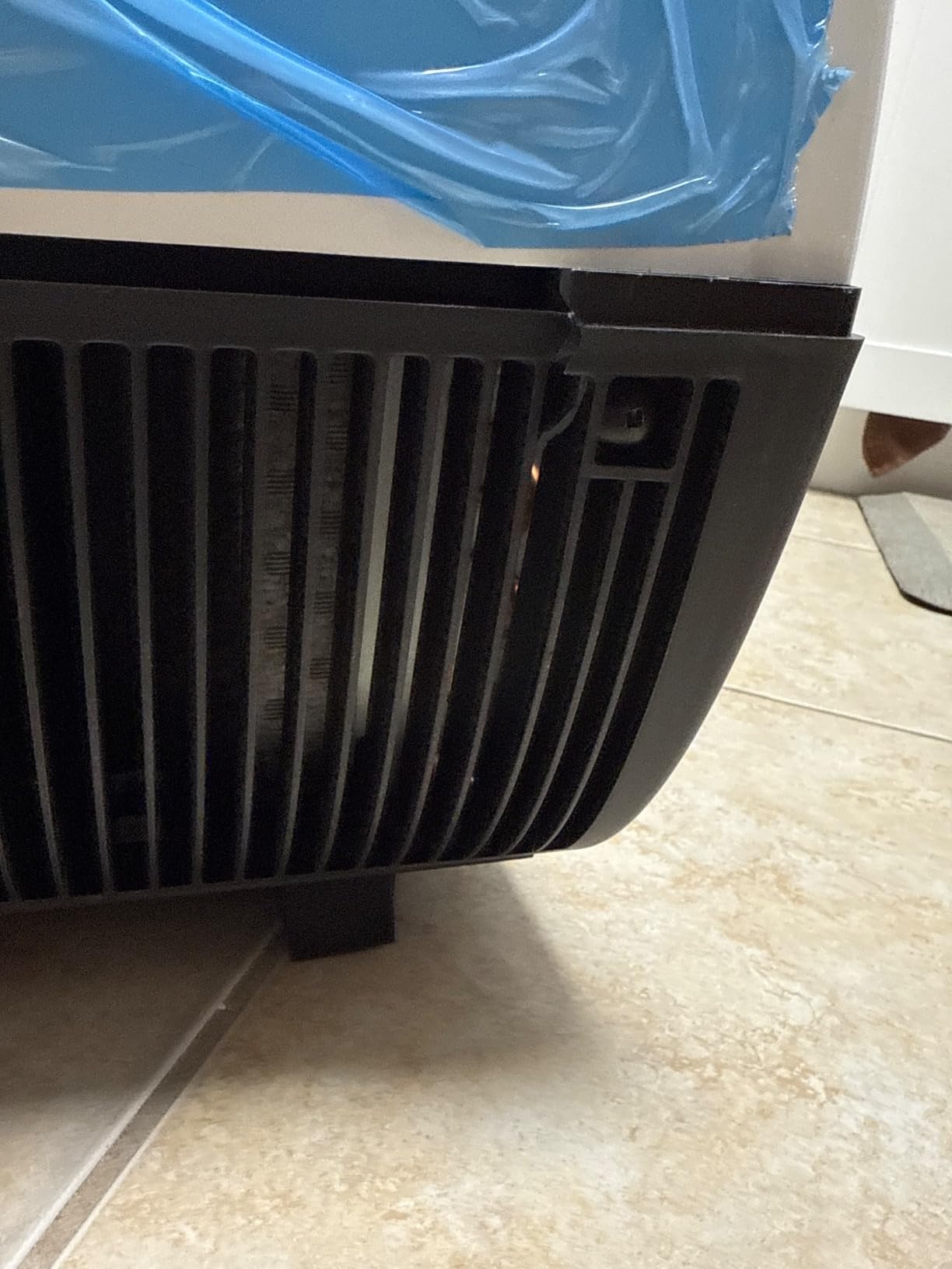 Dometic FreshJet 3 Series, 15K BTU RV Rooftop Air Conditioner unit, White customer photo 1