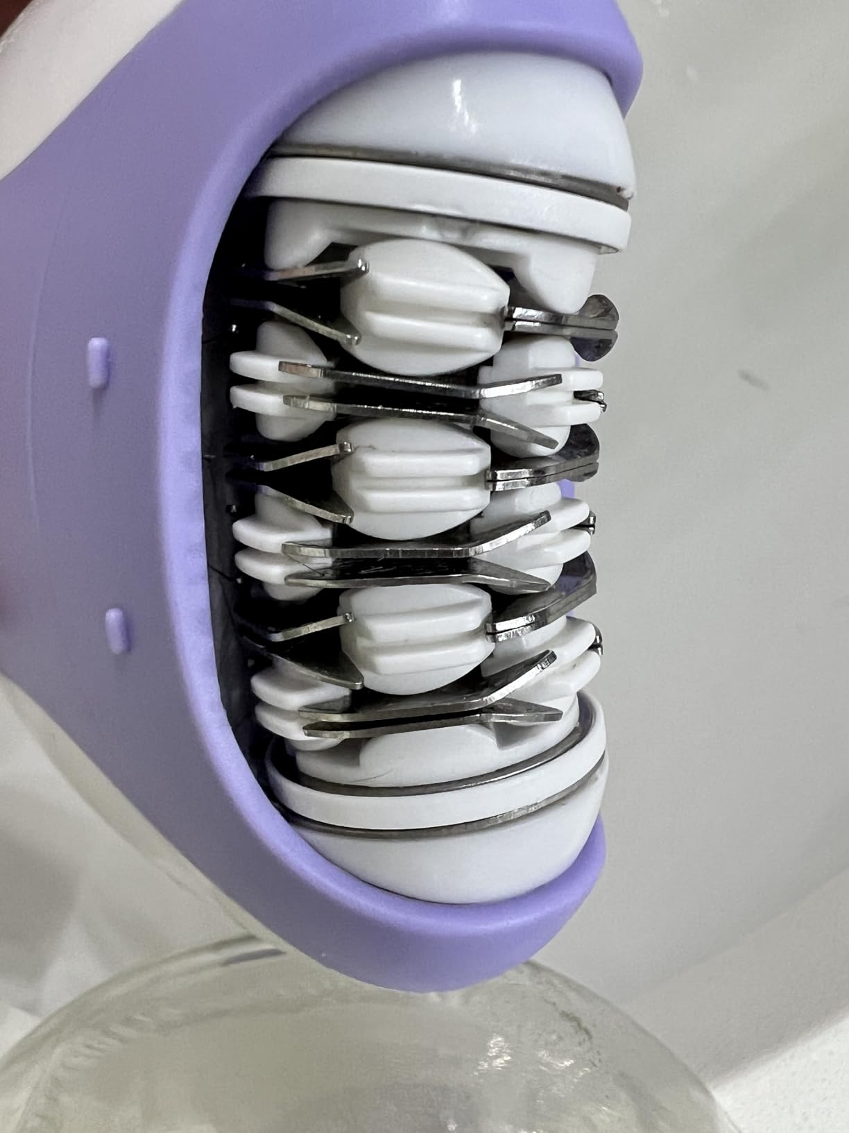 VOGOE Epilator for Women-Cordless Epilators Hair Removal for Body HR310 customer photo 1