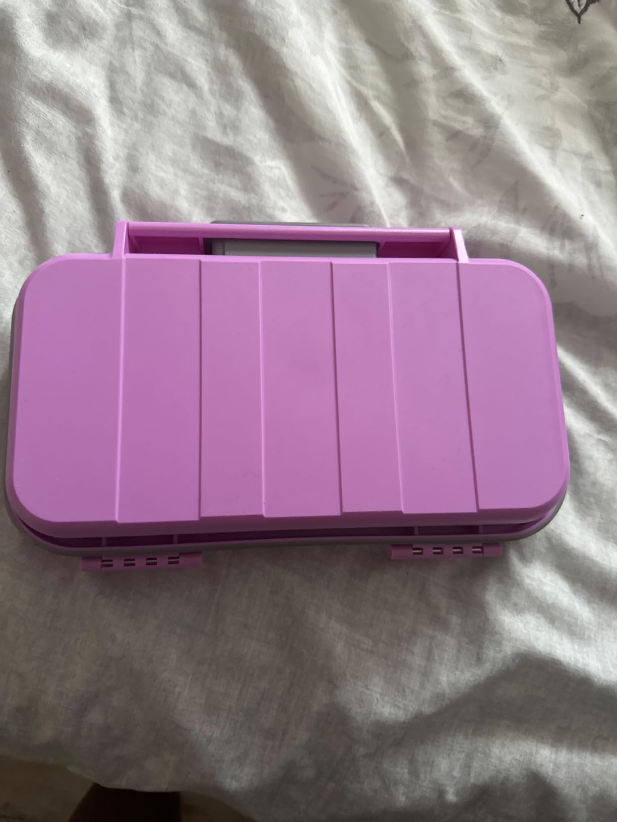 HUANLANG Portable Safe Lock Box with Combination Lock Mini Beach Travel Safe Waterproof Small Lockable Boxs with Removable Wire Rope Combination Lock Box for Dorm,Travel,Beach,Hotel,Car,Home,Office customer photo 1