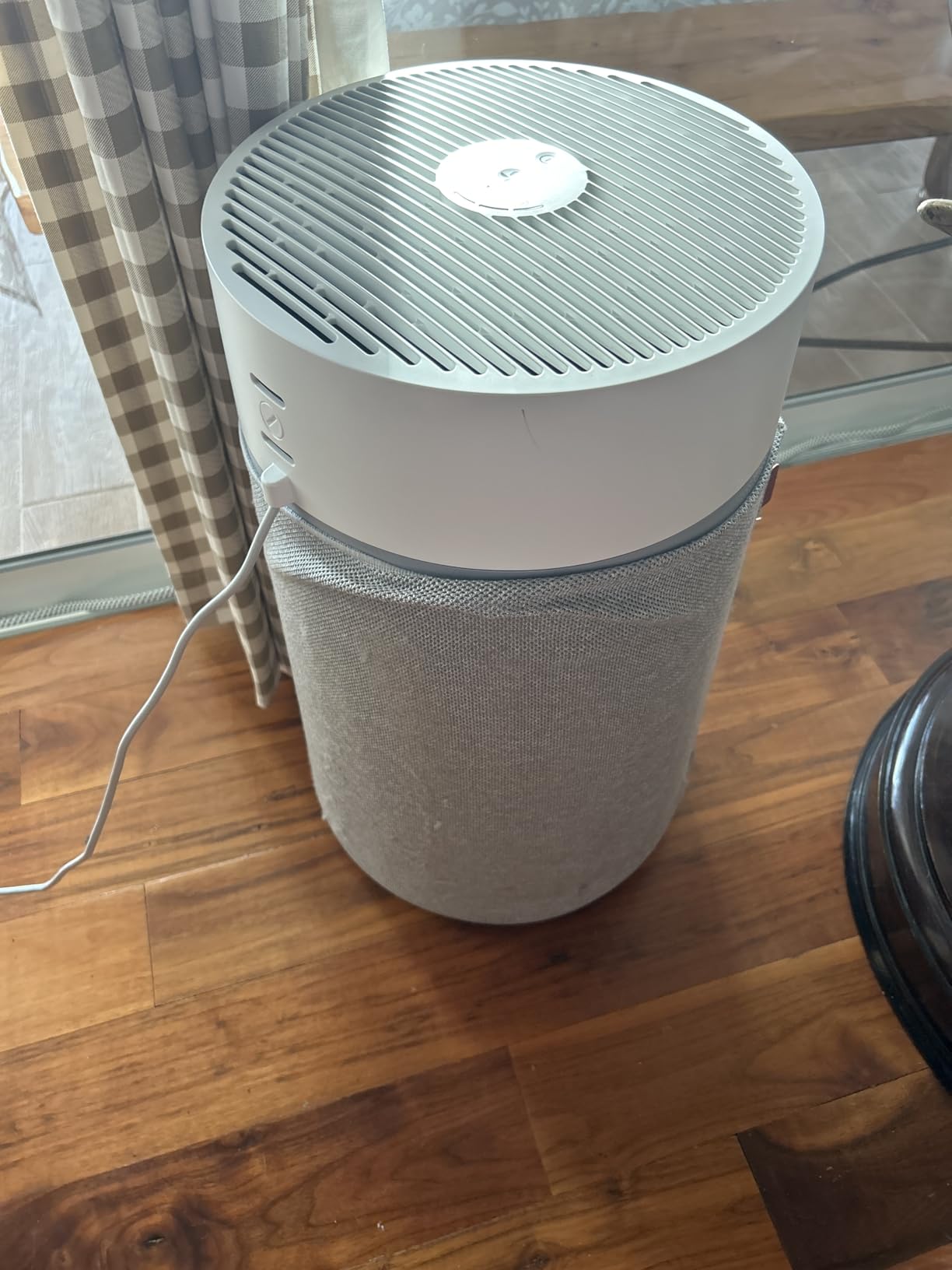 BLUEAIR Blue Pure 311i Max Smart Air Purifier for Medium Rooms up to 2,107 Sq Ft HEPASilent Air Cleaner for Pets Allergies Smoke & Dust WiFi Air Purifier with Auto Mode Quiet Air Purifier for Bedroom customer photo 2